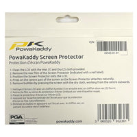 PowaKaddy Screen Protector ONE