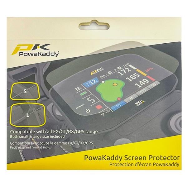 PowaKaddy Screen Protector ONE
