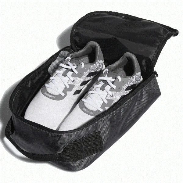adidas Golf Shoe Bag – Grey Five