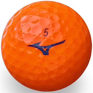 Mizuno RB 566 Golf Balls Dozen Orange