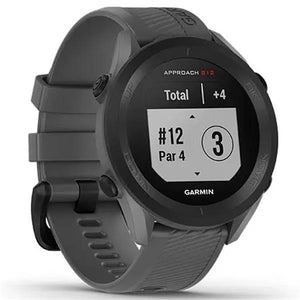 Garmin Approach S12 GPS Watch Slate Gray