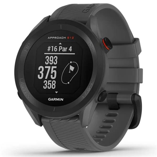 Garmin Approach S12 GPS Watch Slate Gray