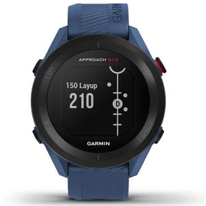 Garmin Approach S12 GPS Watch Tidal Blue