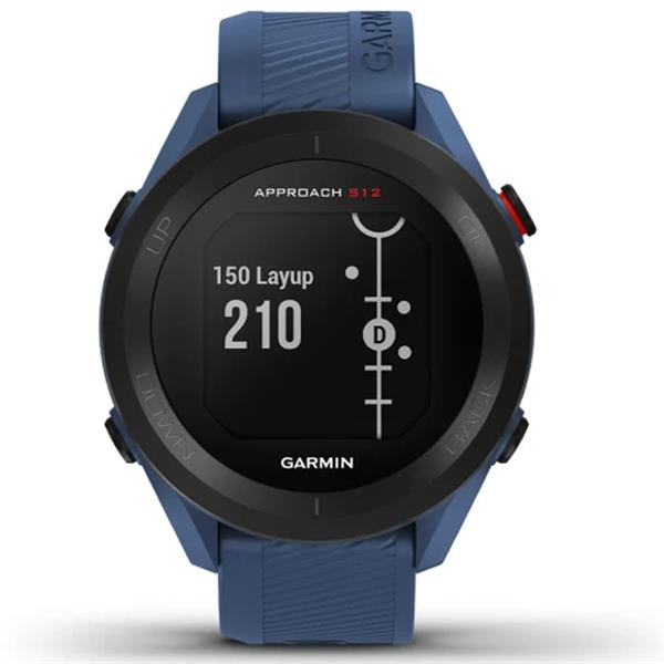 Garmin Approach S12 GPS Watch Tidal Blue