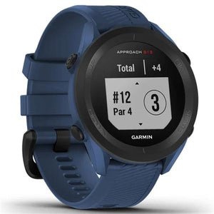 Garmin Approach S12 GPS Watch Tidal Blue