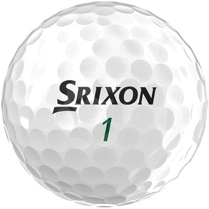 Srixon 23 Soft Feel Balls Dozen White