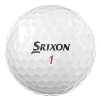 Srixon Distance Golf Balls White