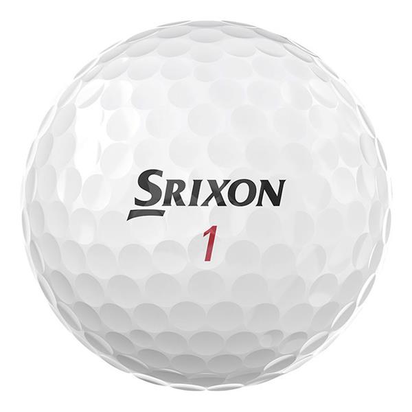 Srixon Distance Golf Balls White