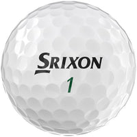 Srixon Soft Feel Golf Balls Dozen White 25