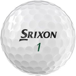 Srixon Soft Feel Golf Balls Dozen White 25