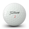 Titleist TruFeel White Golf Balls Dozen White  2026