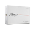 Titleist Velocity White Golf Balls Dozen 2026
