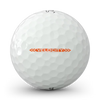 Titleist Velocity White Golf Balls Dozen 2026