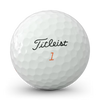 Titleist Velocity White Golf Balls Dozen 2026