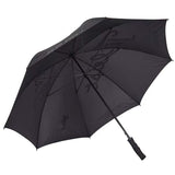 Titleist StaDry Single Canopy Umbrella Black - Charcoal
