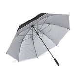 Titleist  Tour Double Canopy Umbrella ONE BLK/WHT