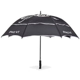 Titleist  Tour Double Canopy Umbrella ONE BLK/WHT
