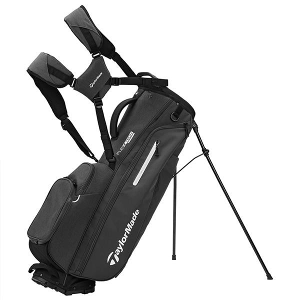 TaylorMade Flextech Stand Bag Grey