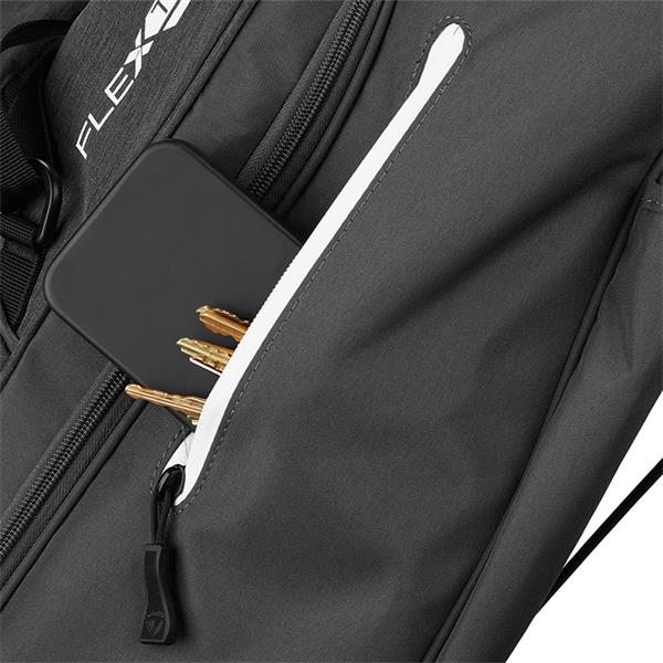 TaylorMade Flextech Stand Bag Grey