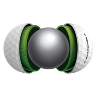 TaylorMade Tour Response Golf Ball Dozen White