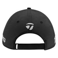 TaylorMade Gents Tour Radar Hat Regular  Black