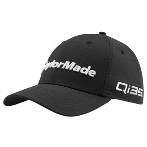 TaylorMade Gents Tour Radar Hat Regular  Black