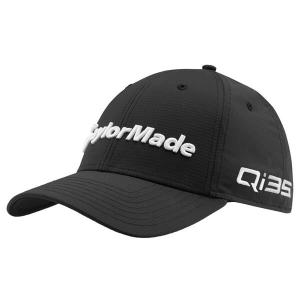 TaylorMade Gents Tour Radar Hat Regular  Black