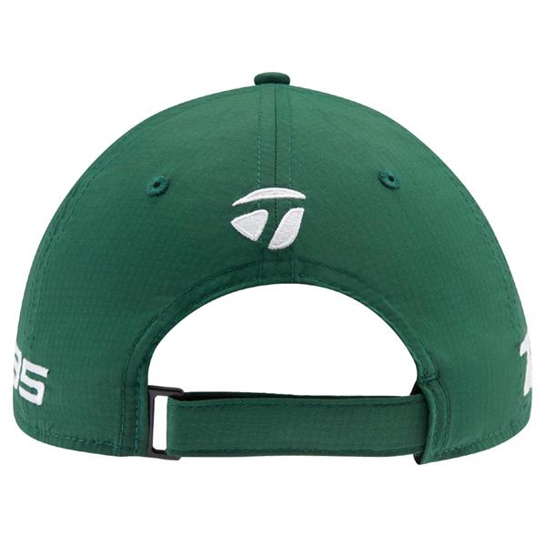 TaylorMade Gents Tour Radar Hat Regular Green