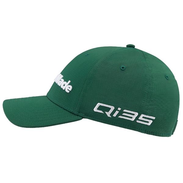 TaylorMade Gents Tour Radar Hat Regular Green