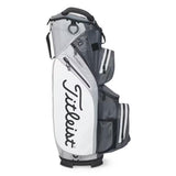 Titleist Cart 14 StaDry Charcoal - Grey - White