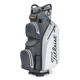 Titleist Cart 14 StaDry Charcoal - Grey - White