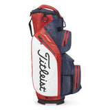 Titleist Cart 14 StaDry Navy - Red - White