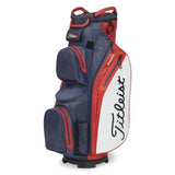 Titleist Cart 14 StaDry Navy - Red - White