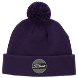 Titleist Boardwalk Pom Pom Beanie Navy