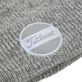 Titleist Boardwalk Pom Pom Beanie Grey