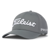 Titleist Tour Performance Hat Charcoal/White