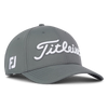 Titleist Tour Performance Hat Charcoal/White