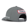 Titleist Tour Performance Hat Charcoal/White