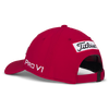 Titleist Tour Performance Hat Red/White