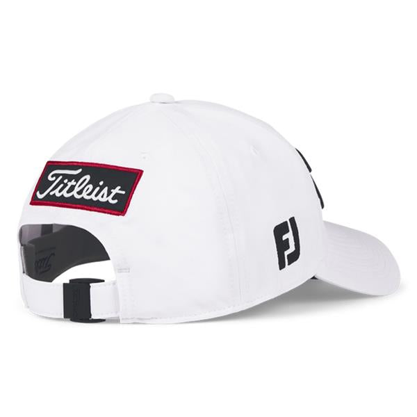 Titleist Tour Performance White - Black