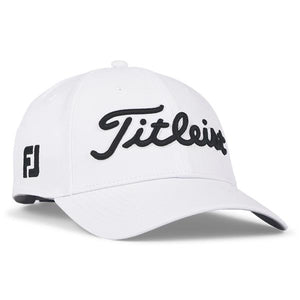 Titleist Tour Performance White - Black