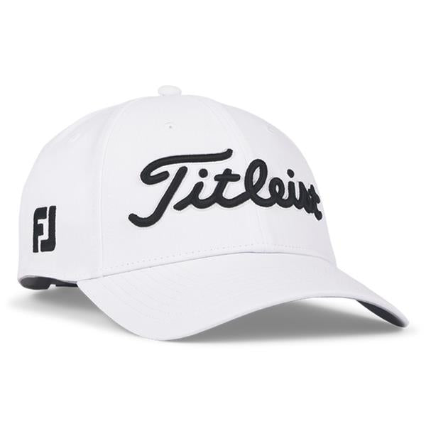 Titleist Tour Performance White - Black