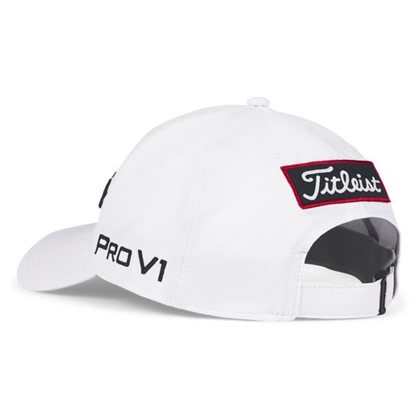 Titleist Tour Performance White - Black