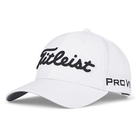 Titleist Tour Performance White - Black
