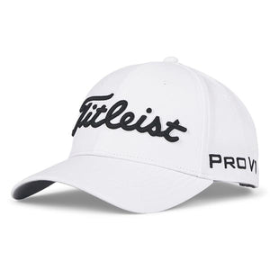Titleist Tour Performance White - Black