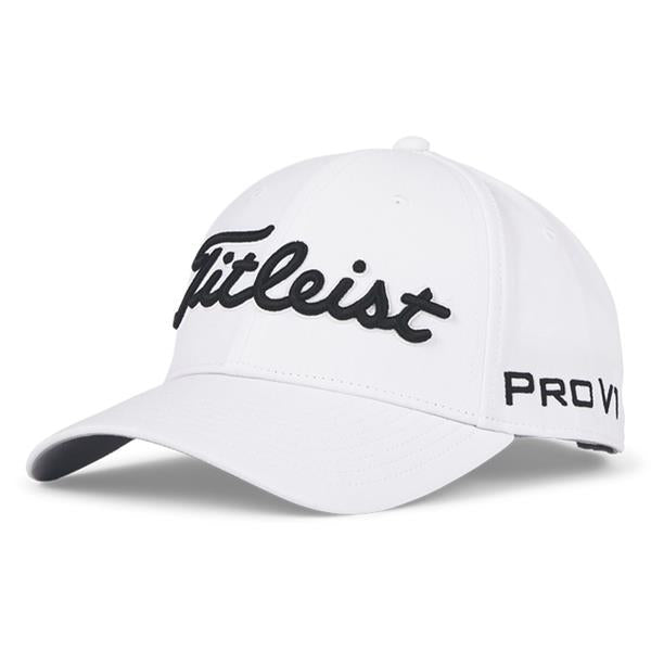 Titleist Tour Performance White - Black