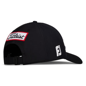 Titleist Tour Performance Black - White