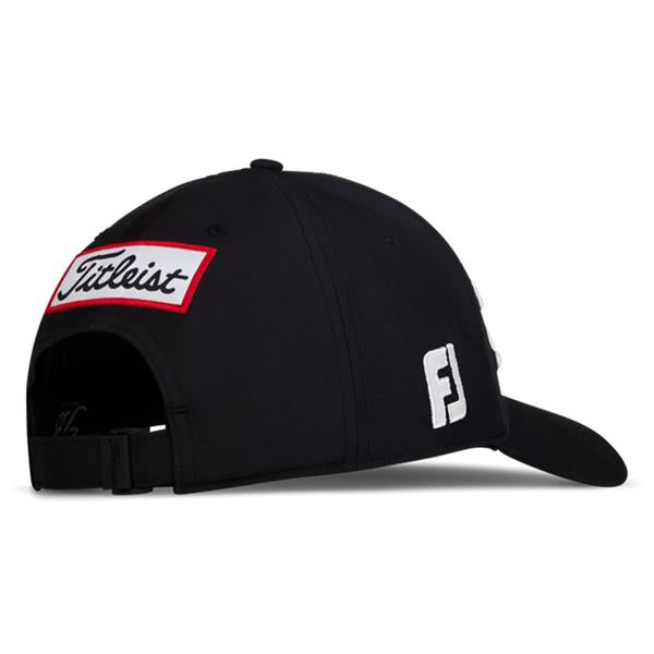 Titleist Tour Performance Black - White