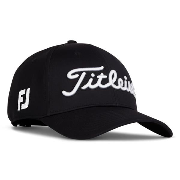 Titleist Tour Performance Black - White
