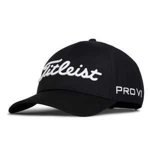 Titleist Tour Performance Black - White